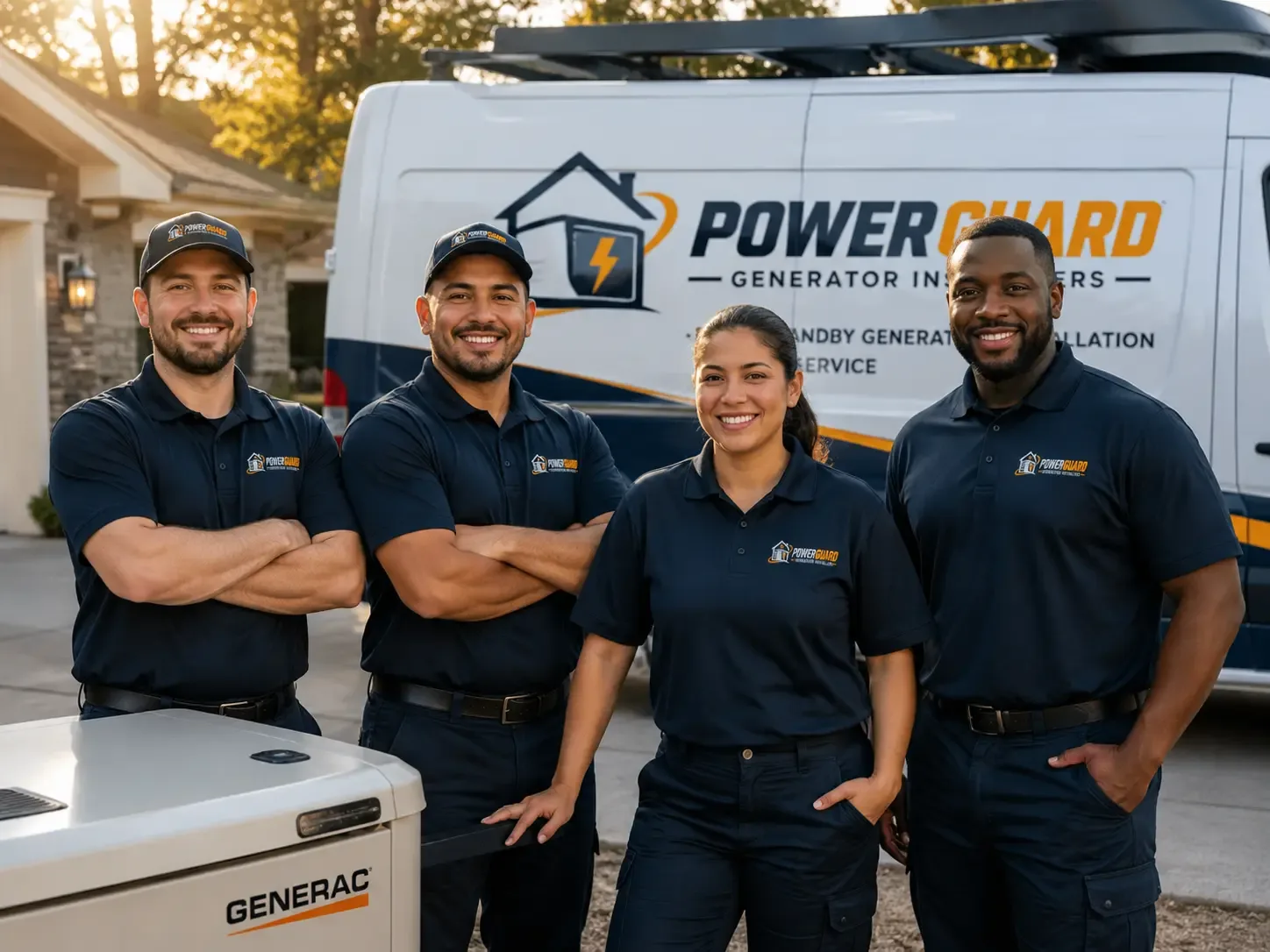 Generator Installation company in Morgan, VT